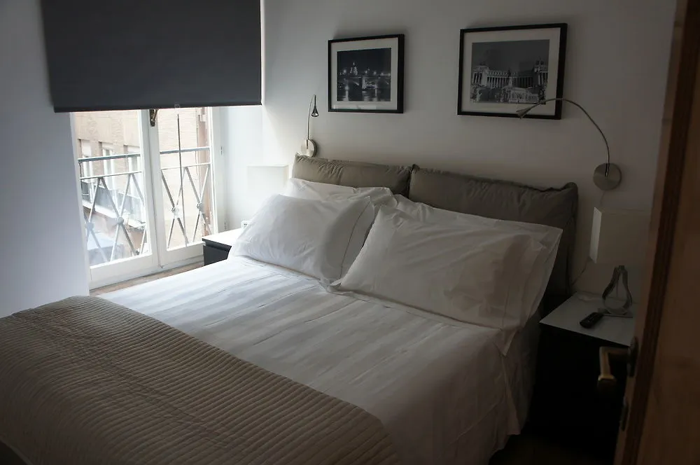 Fiftynine Luxury Apartments Řím