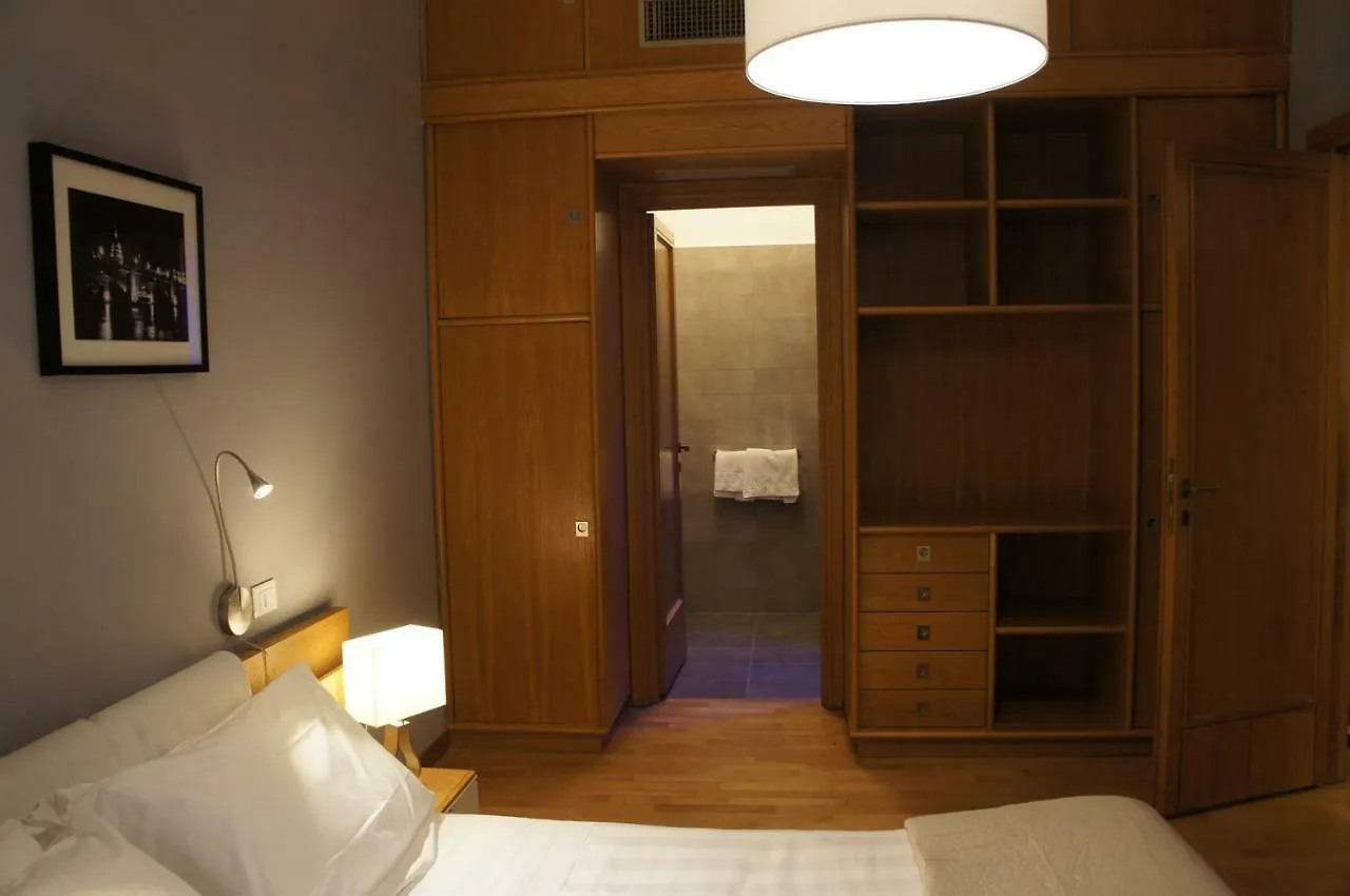 Fiftynine Luxury Apartments Řím
