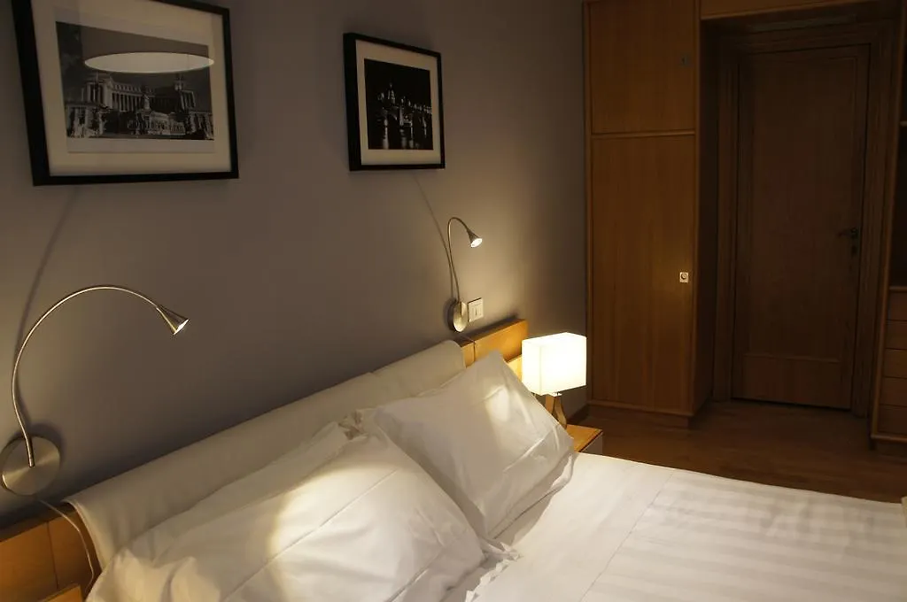 Fiftynine Luxury Apartments 罗马 0*,