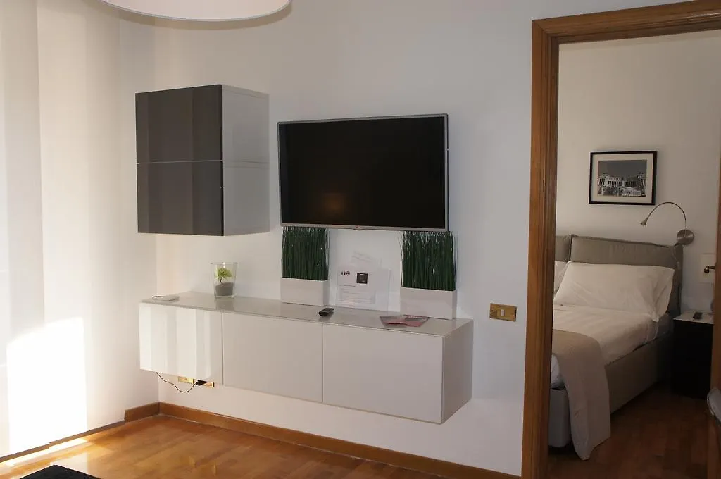 Fiftynine Luxury Apartments 罗马