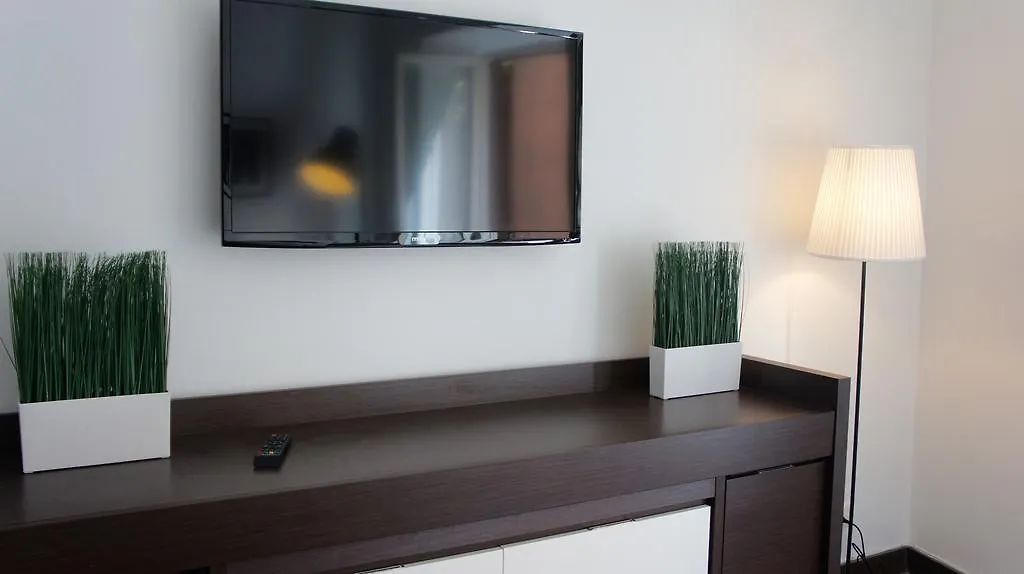 Fiftynine Luxury Apartments 罗马