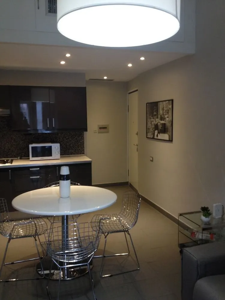 Fiftynine Luxury Apartments 罗马 意大利