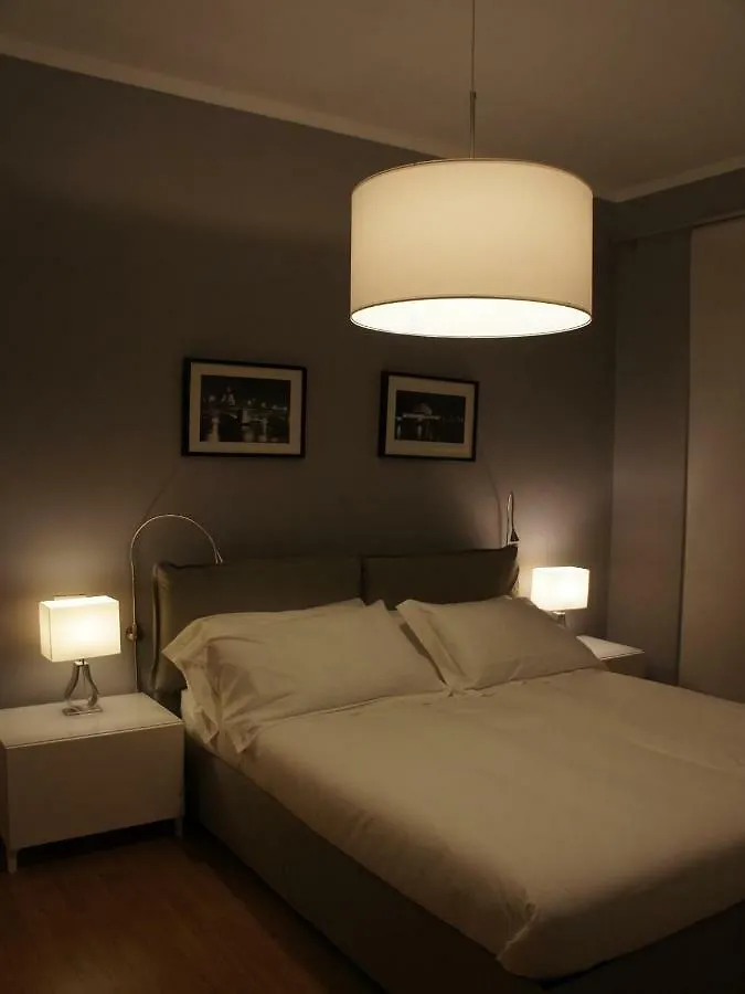 Fiftynine Luxury Apartments 罗马 0*,